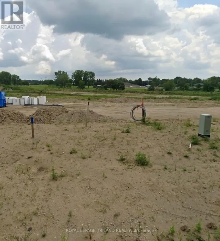 LOT 3 OXBOW DRIVE, Middlesex Centre