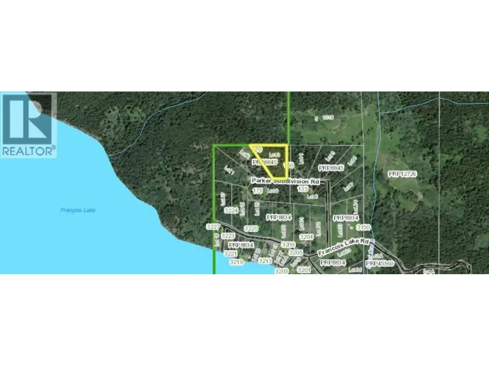LOT 3 PARKER SUBDIVISION ROAD, Fraser Lake