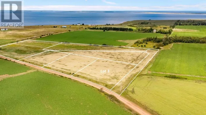 Lot 3 Princetown Road|Malpeque Bay, Malpeque