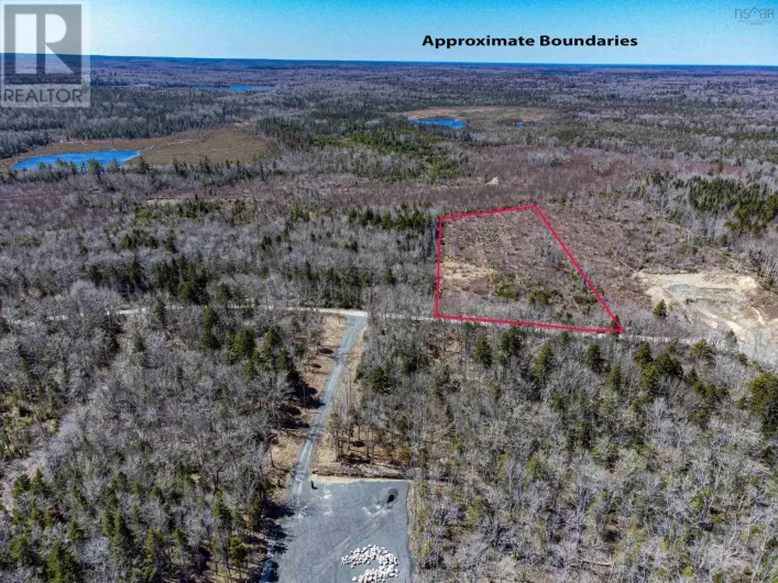 Lot 3 Secret Road, Briar Lake