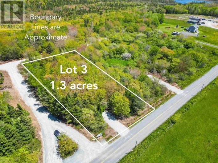 Lot 3 Shore Road, Western Head
