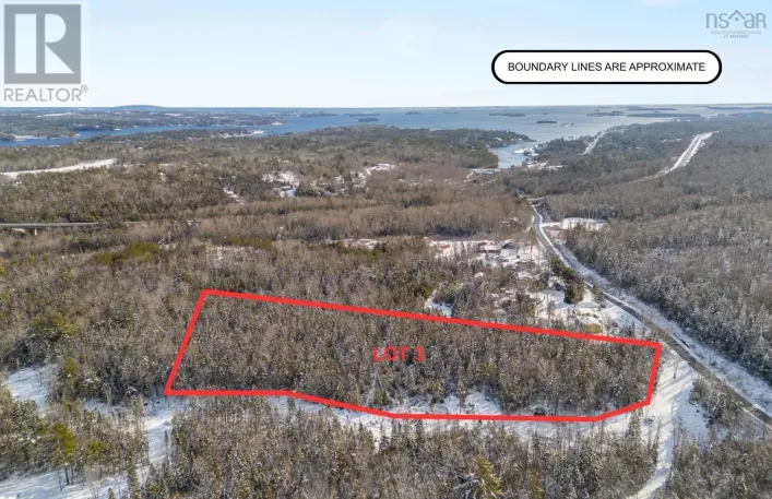 Lot 3 Stamping Mill Lane, Chester Basin