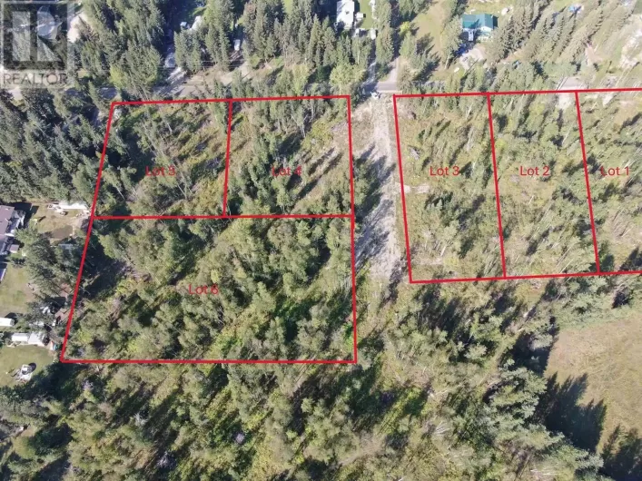 Lot 3 VERNON ROAD, Quesnel