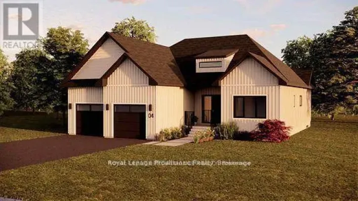 LOT 3 VISTA VIEW DRIVE, Alnwick/Haldimand