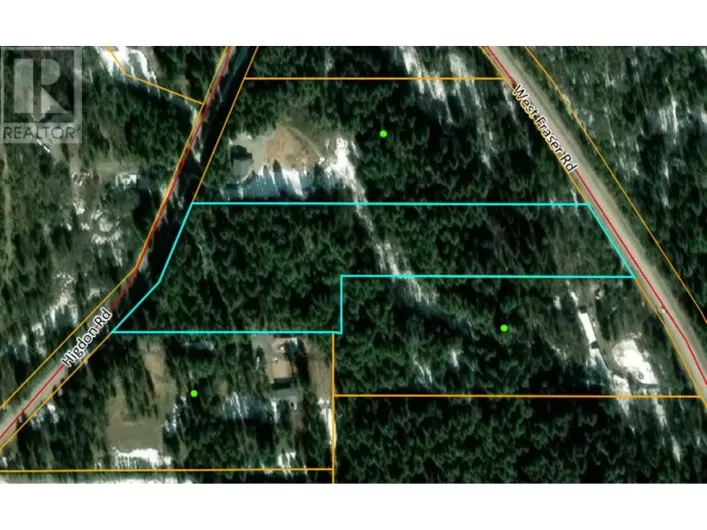 LOT 3 WEST FRASER ROAD, Quesnel