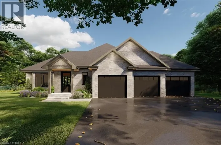 LOT 3 WILLOWDALE Street, Brantford