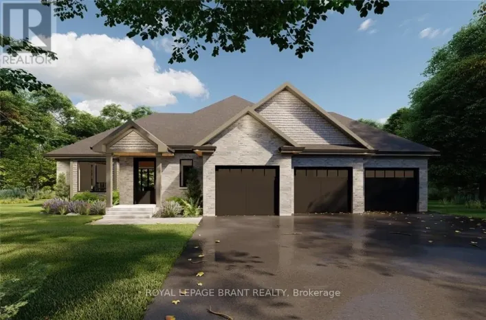 LOT 3 WILLOWDALE STREET, Brantford