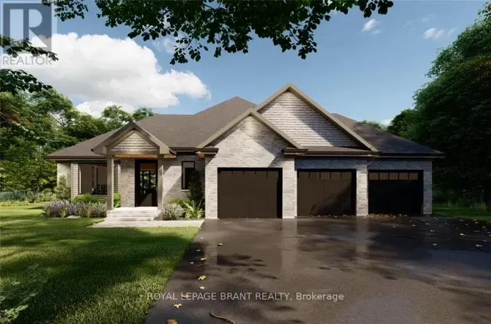 LOT 3 WILLOWDALE STREET, Brantford