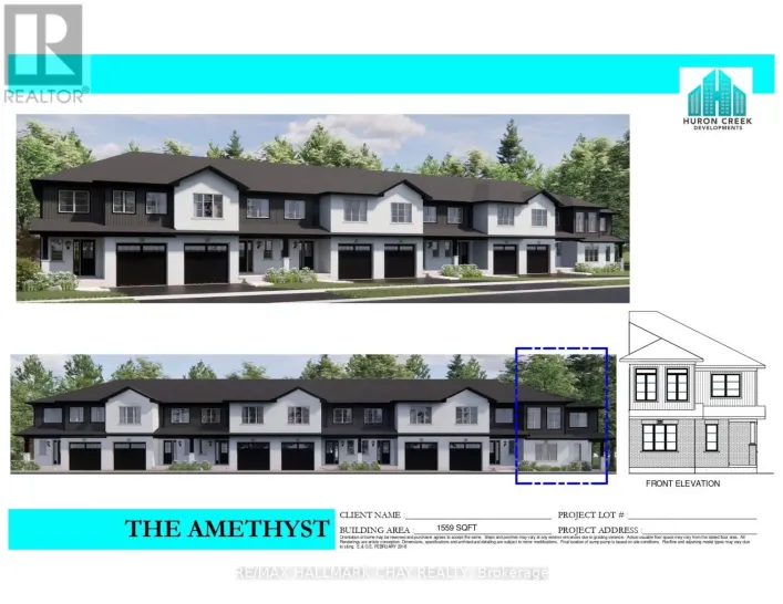 LOT 30 169 QUEEN STREET W, Springwater