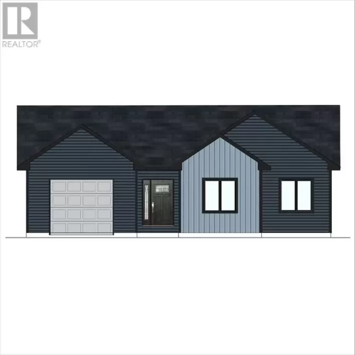 Lot 300 Blandford Street, Gander