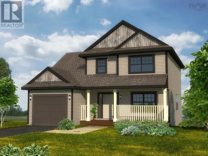 House for sale: LOT 309 Yeaholm Way, Brookside