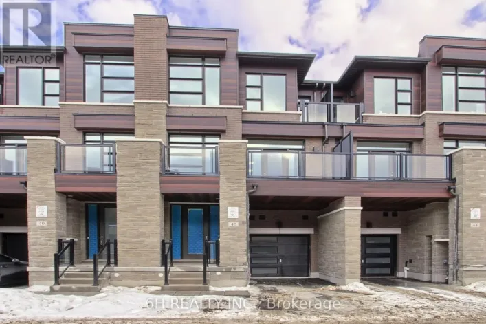 LOT 31 - 42 HAROLD WILSON LANE, Richmond Hill