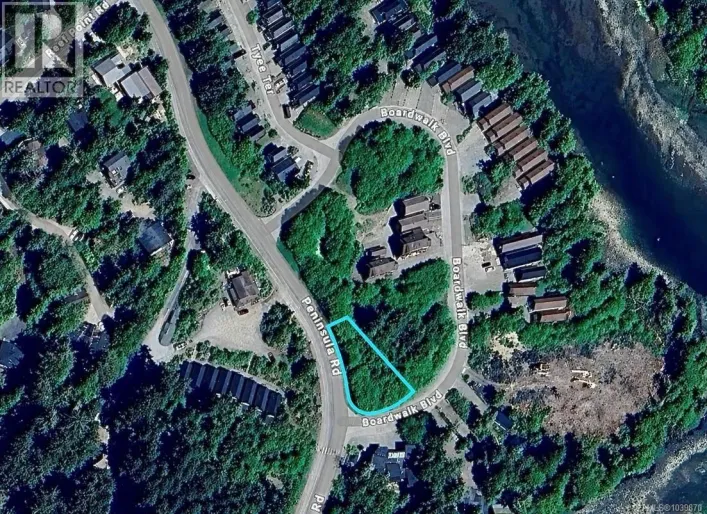 Lot 31 Boardwalk Blvd, Ucluelet