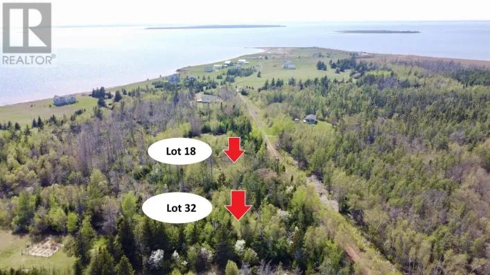 Lot 32 Eagles View Lane, Malpeque