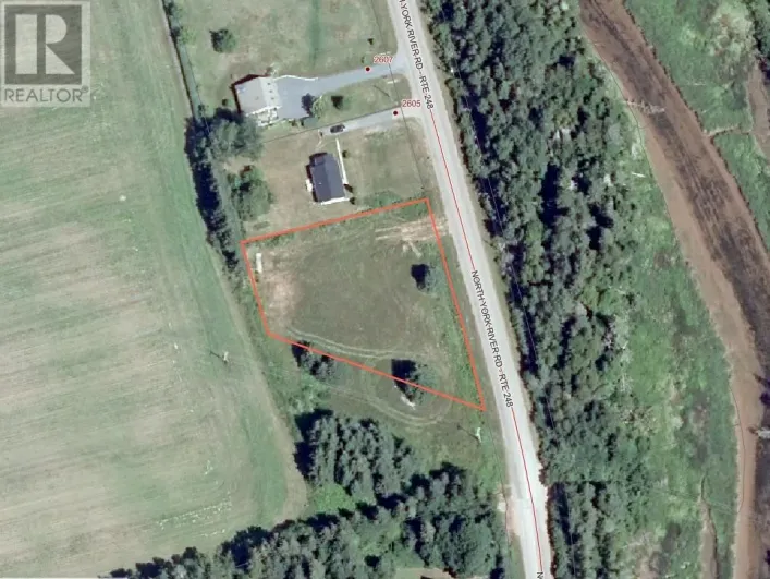 Lot 32 North York River Road, Milton