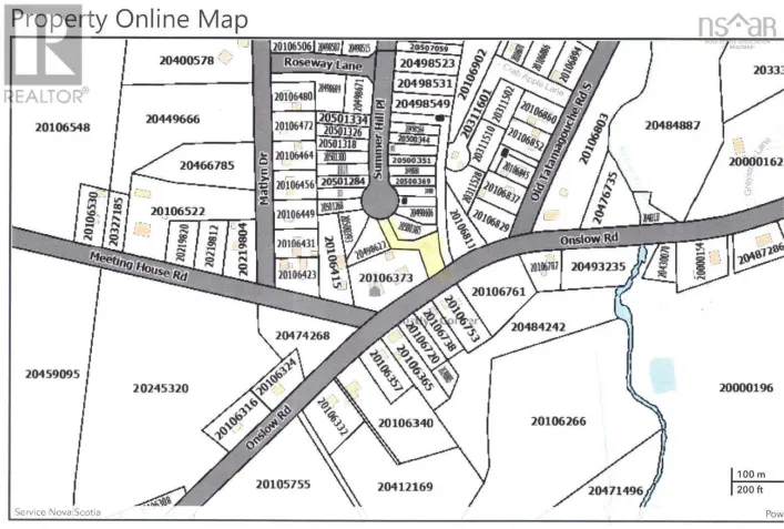 Lot 32 Summer Hill Place, Upper Onslow