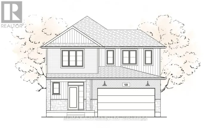 LOT 33 132 DEMPSEY DRIVE, Stratford