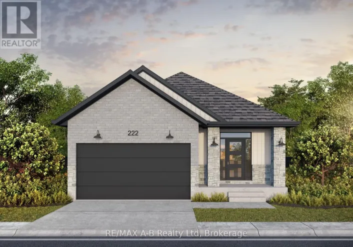 LOT 33 132 DEMPSEY DRIVE, Stratford