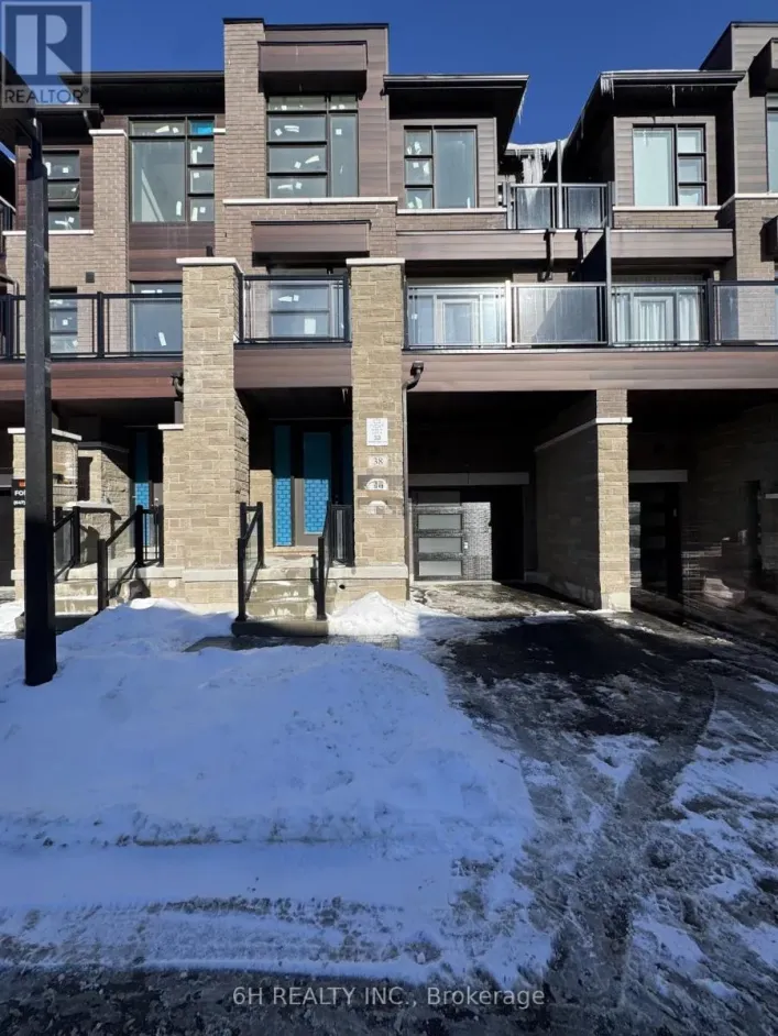 LOT 33 - 38 HAROLD WILSON LANE, Richmond Hill