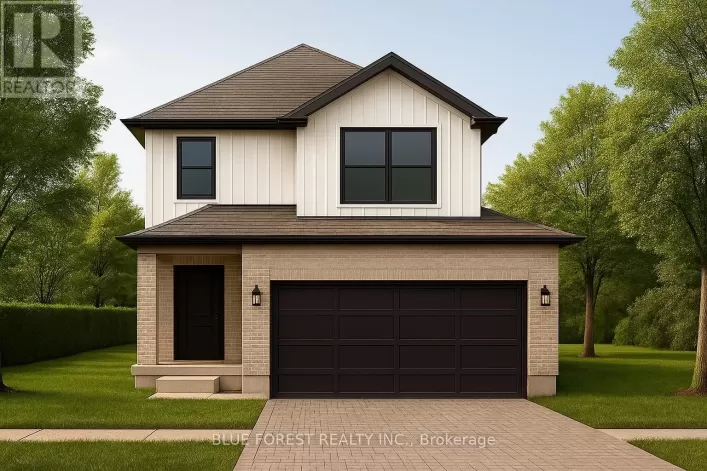 LOT 33 BEER CRESCENT, Strathroy-Caradoc