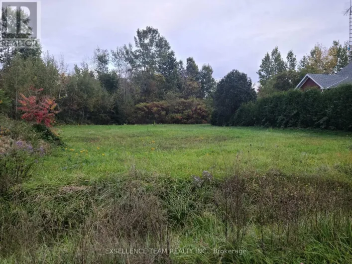 LOT #33 CROWS NEST ROAD, North Stormont