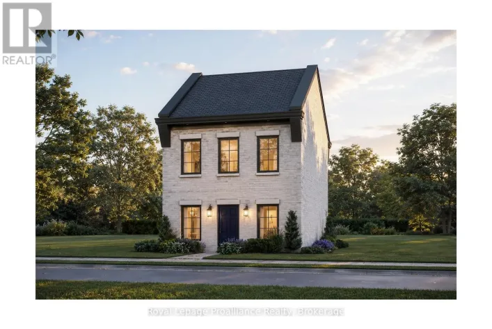 LOT 33 ERNEST ALLEN BOULEVARD, Cobourg