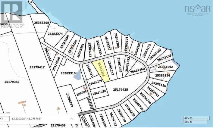 Lot 33 Malagash Road, Malagash Point