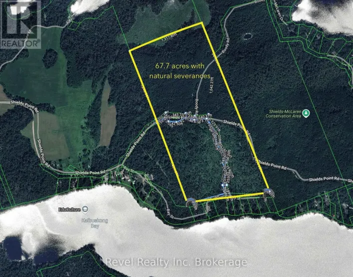 LOT 33 SHIELDS POINT ROAD, Bonfield