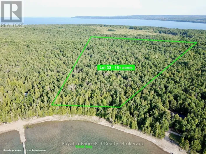 LOT 33 WHITE CLOUD ISLAND, Georgian Bluffs