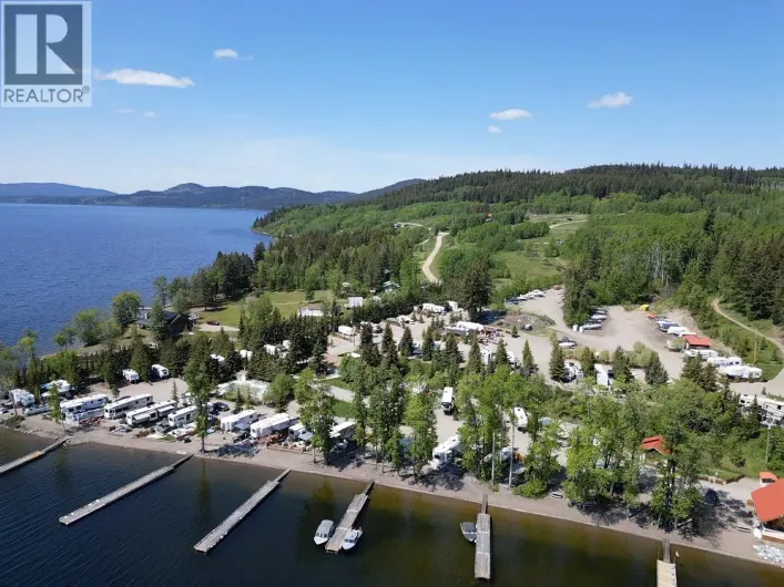 LOT 34 153 BIRCH BAY RESORT ROAD, Fraser Lake