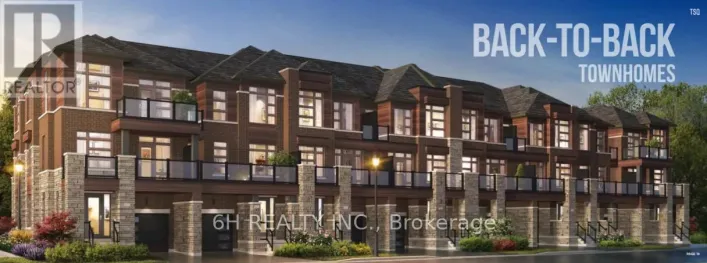 LOT 34 - 36 HAROLD WILSON LANE, Richmond Hill