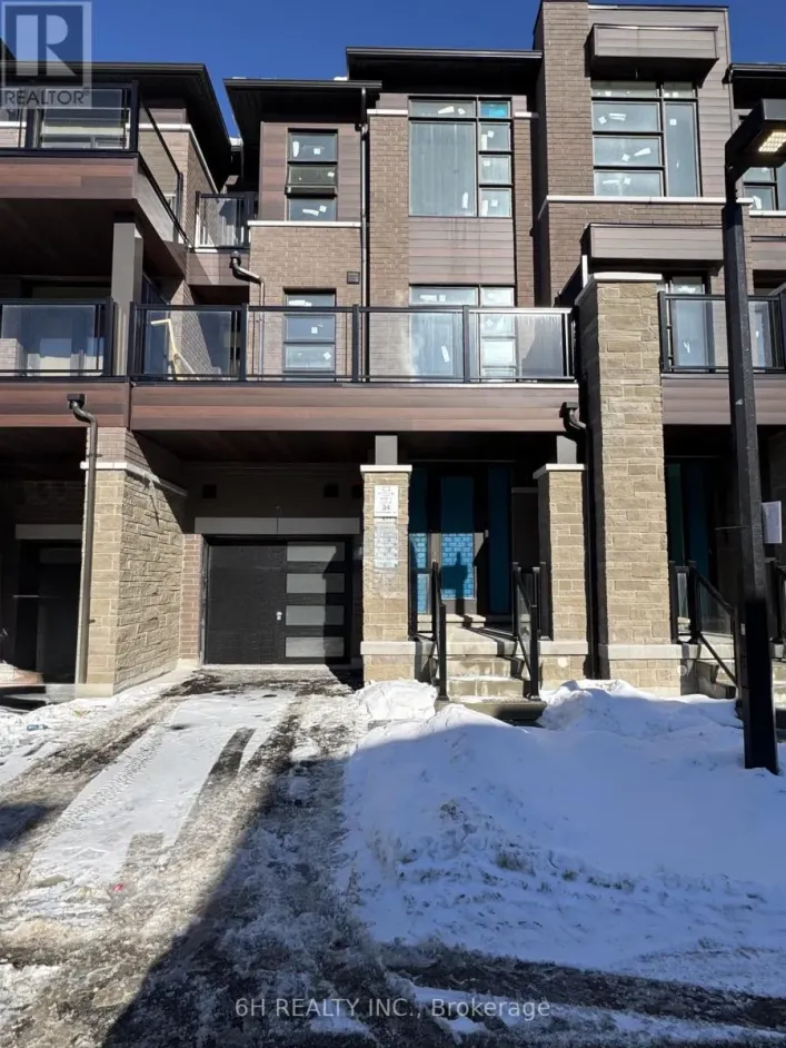 LOT 34 - 36 HAROLD WILSON LANE, Richmond Hill