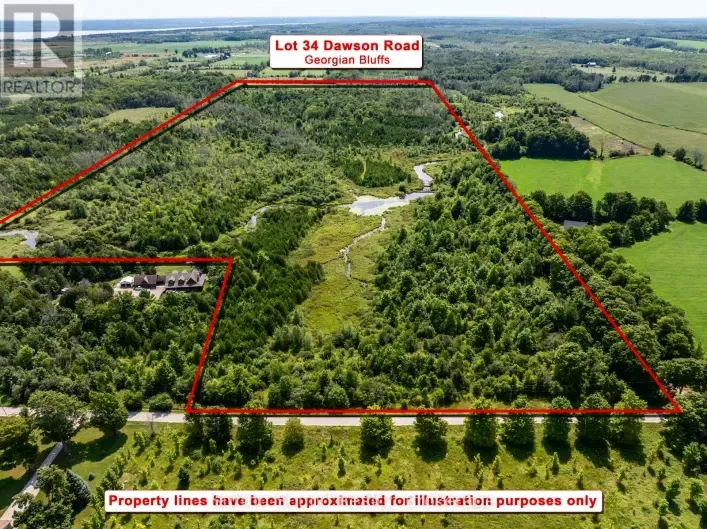 LOT 34 DAWSON ROAD, Georgian Bluffs