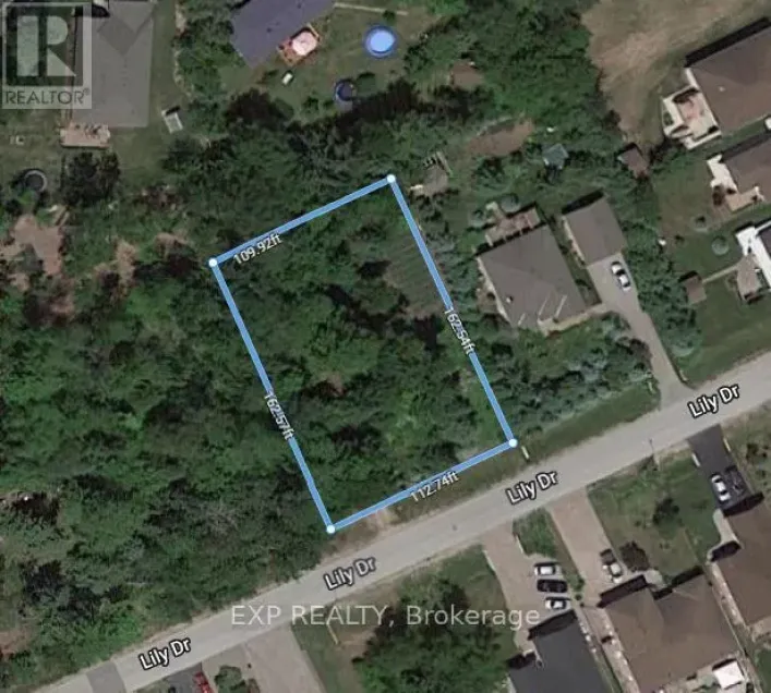 LOT 34 LILY DRIVE, Wasaga Beach