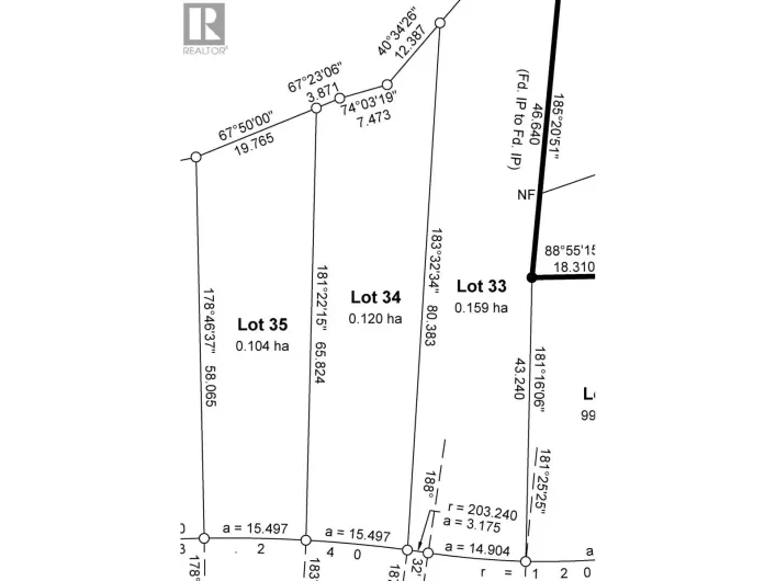 LOT  34-4794 GANNETT ROAD, Prince George