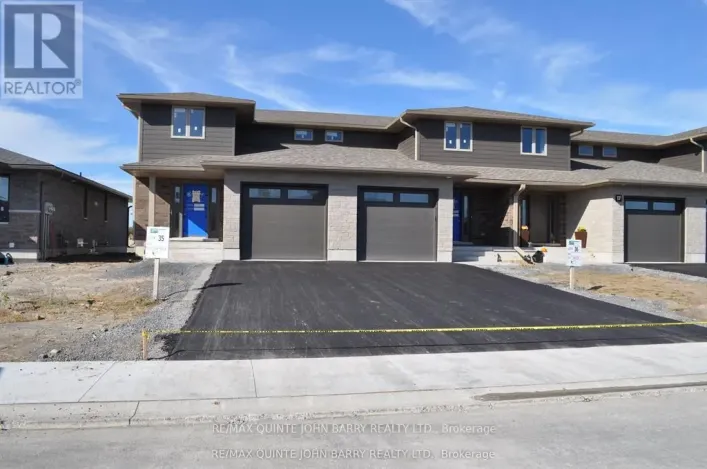 LOT 35 - 13 PARKLAND CIRCLE, Quinte West