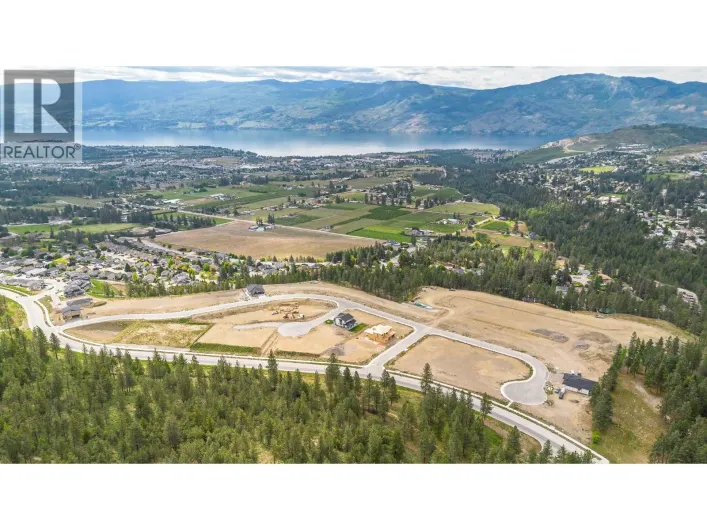 Lot 35 Scenic Ridge Drive, West Kelowna