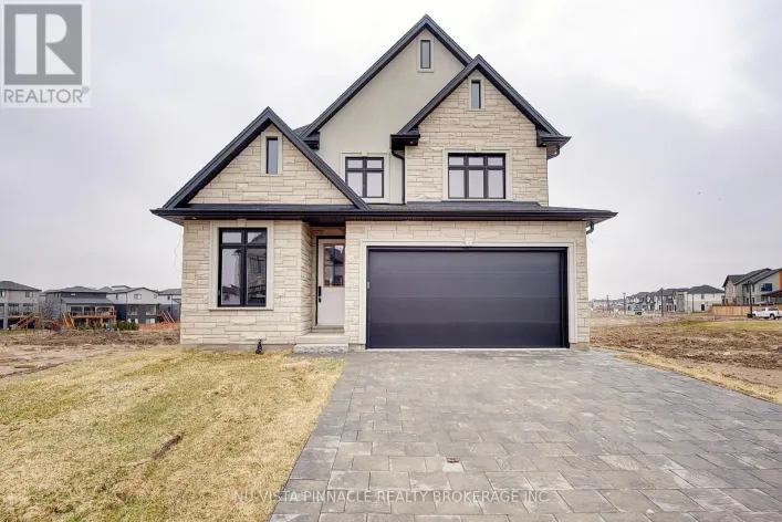 LOT 35 VIRTUE DRIVE, London South