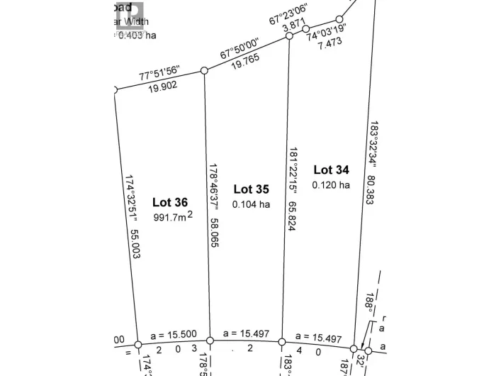 LOT 35-4806 GANNETT ROAD, Prince George