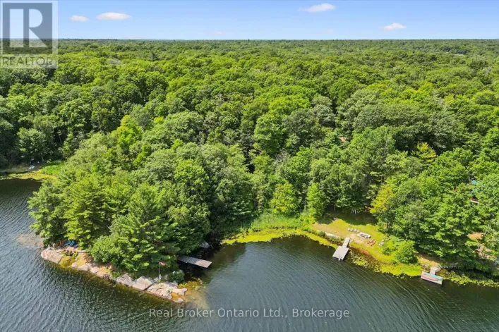 LOT #36 - 0 SALMON LAKE ROAD, Seguin