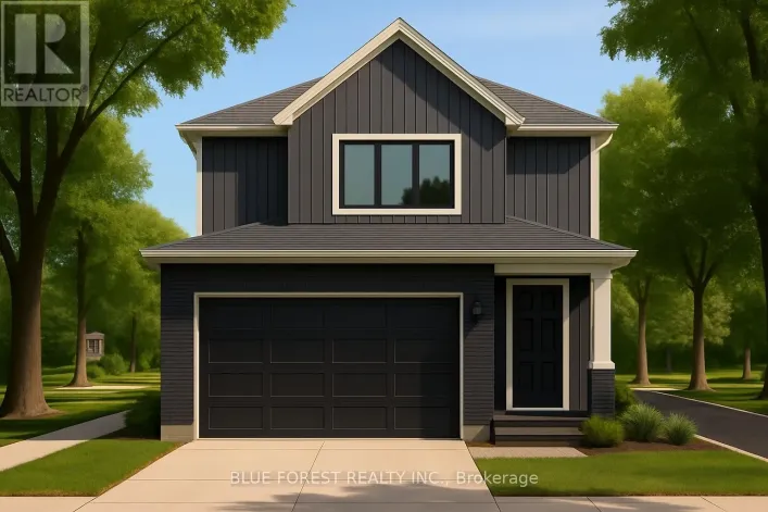 House for sale: LOT 36 BEER CRESCENT, Strathroy-Caradoc