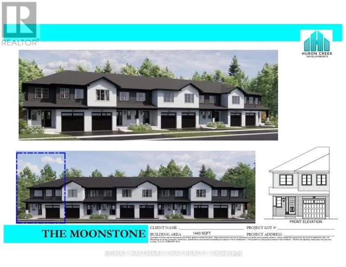 LOT 37 169 QUEEN STREET W, Springwater