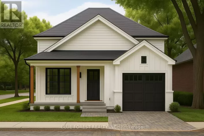 LOT 37 BEER CRESCENT, Strathroy-Caradoc