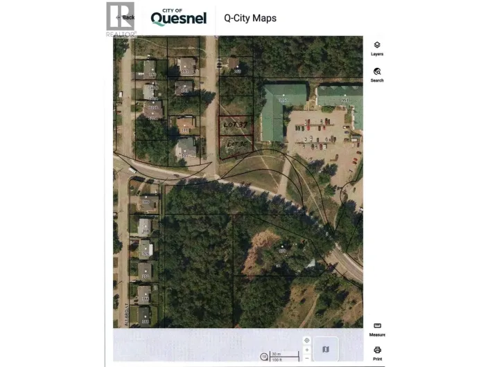 LOT 37 BLAIR STREET, Quesnel
