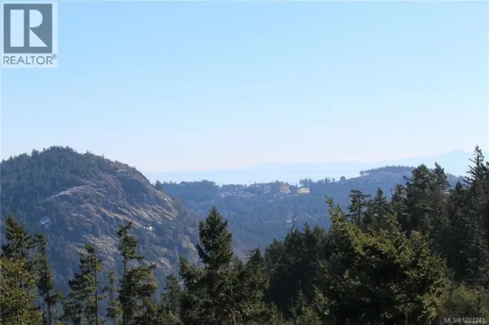 Lot 37 Goldstream Heights Dr, Shawnigan Lake