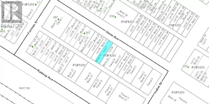 LOT 37 GWEN AVENUE, Prince George