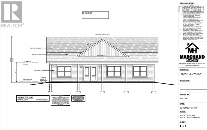 LOT 37 Moraine Drive, Enfield