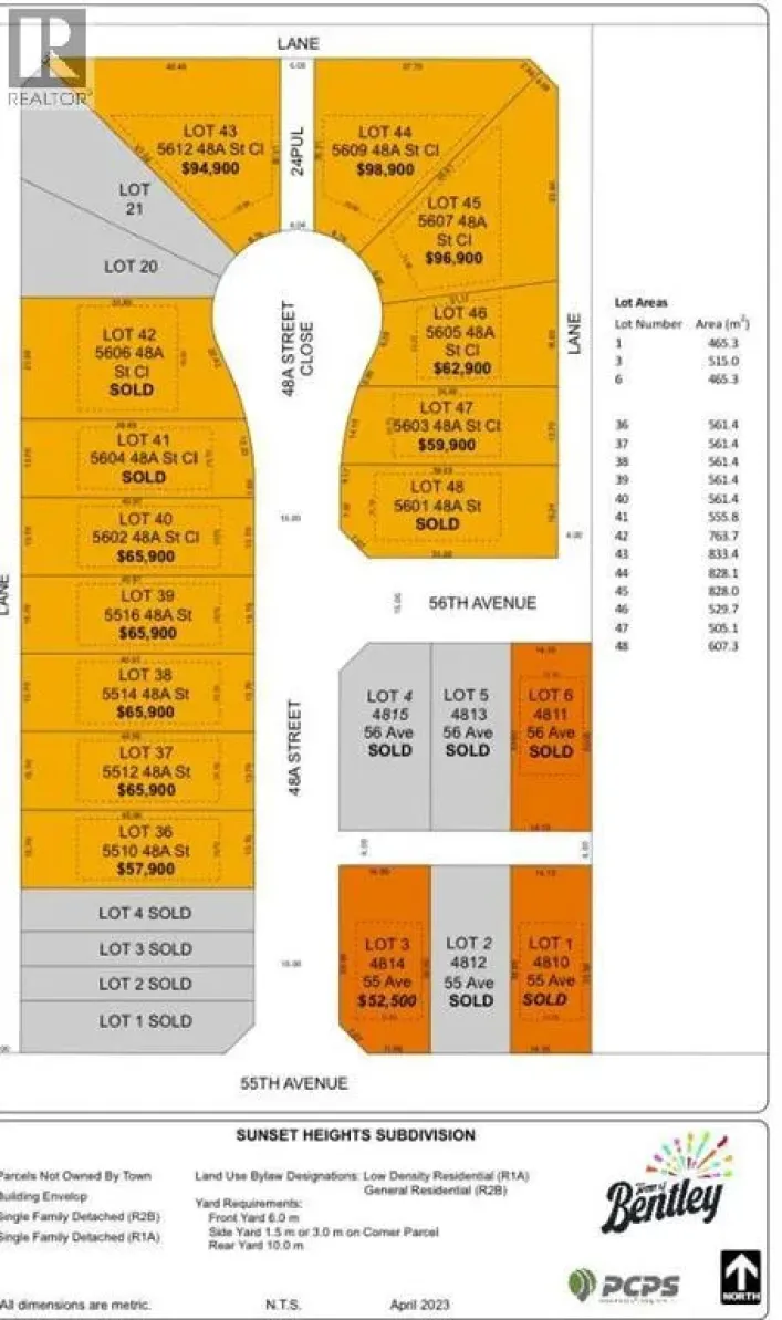 Lot 38, 5514 48A Street, Bentley