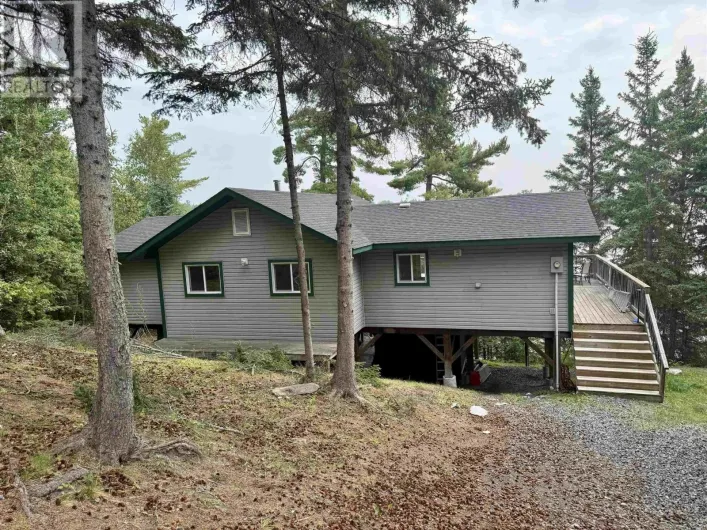 LOT 38 LILY PAD, Kenora Remote Area