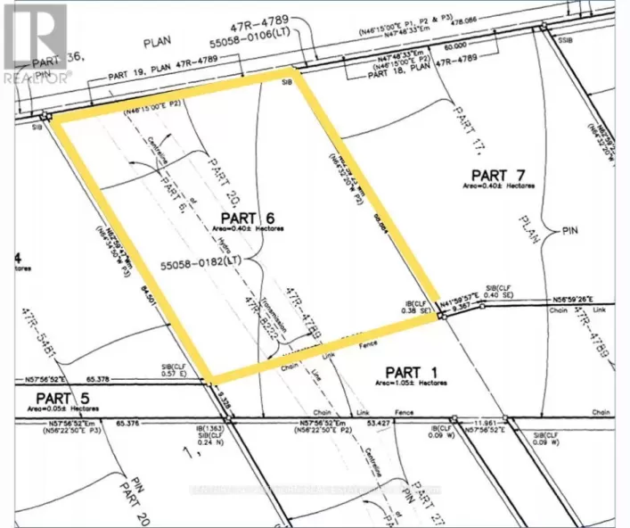LOT 38 MCDONALD DRIVE, Prince Edward County